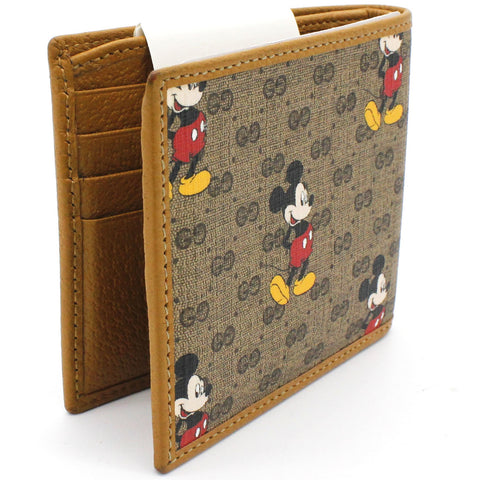 Disney x Gucci wallet