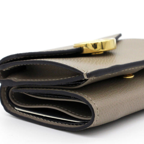 micro tri-fold wallet