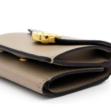 micro tri-fold wallet