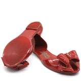 Vara Bow Jelly Sandals