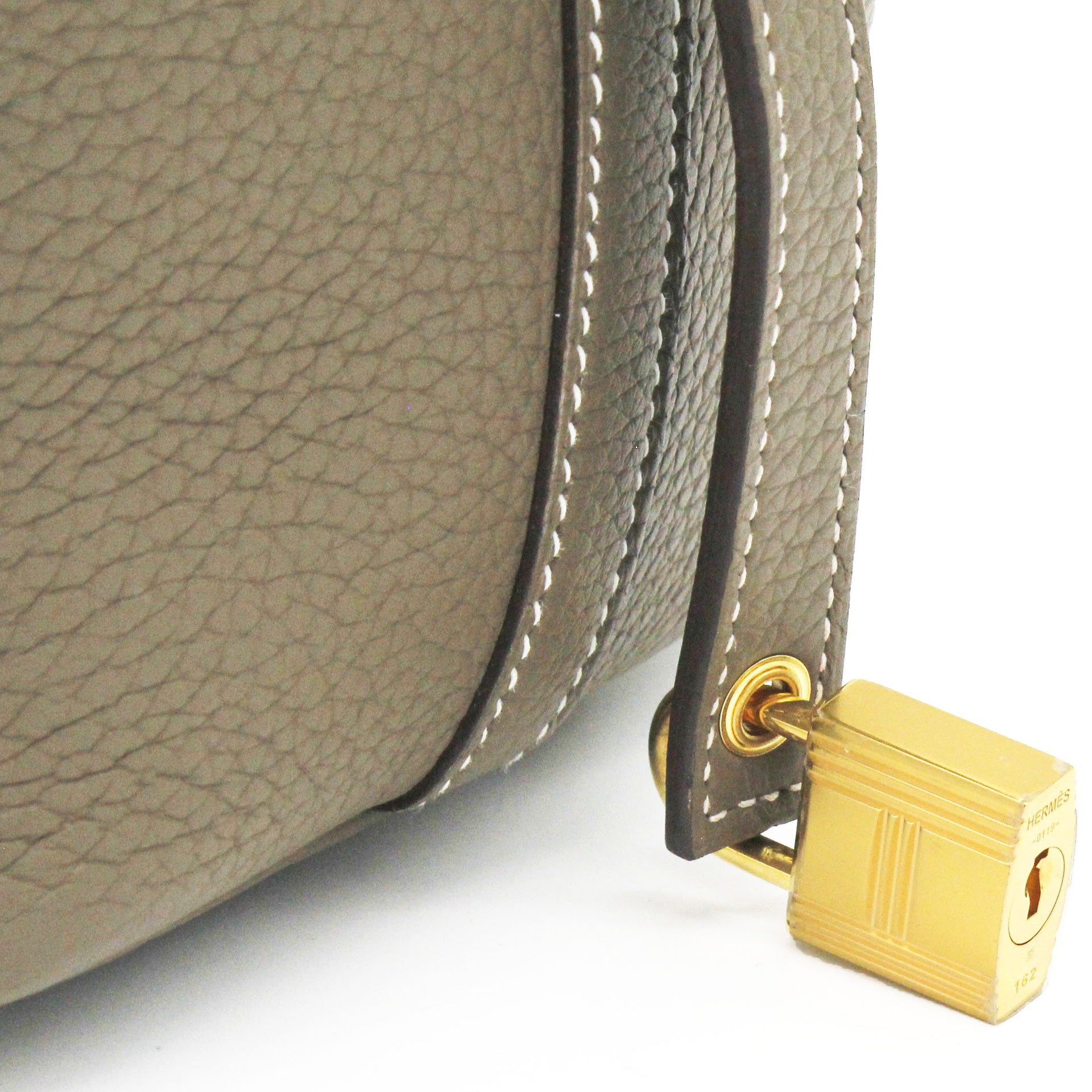 Hermes Picotin Lock Bag PM 18 Etoupe – STYLISHTOP