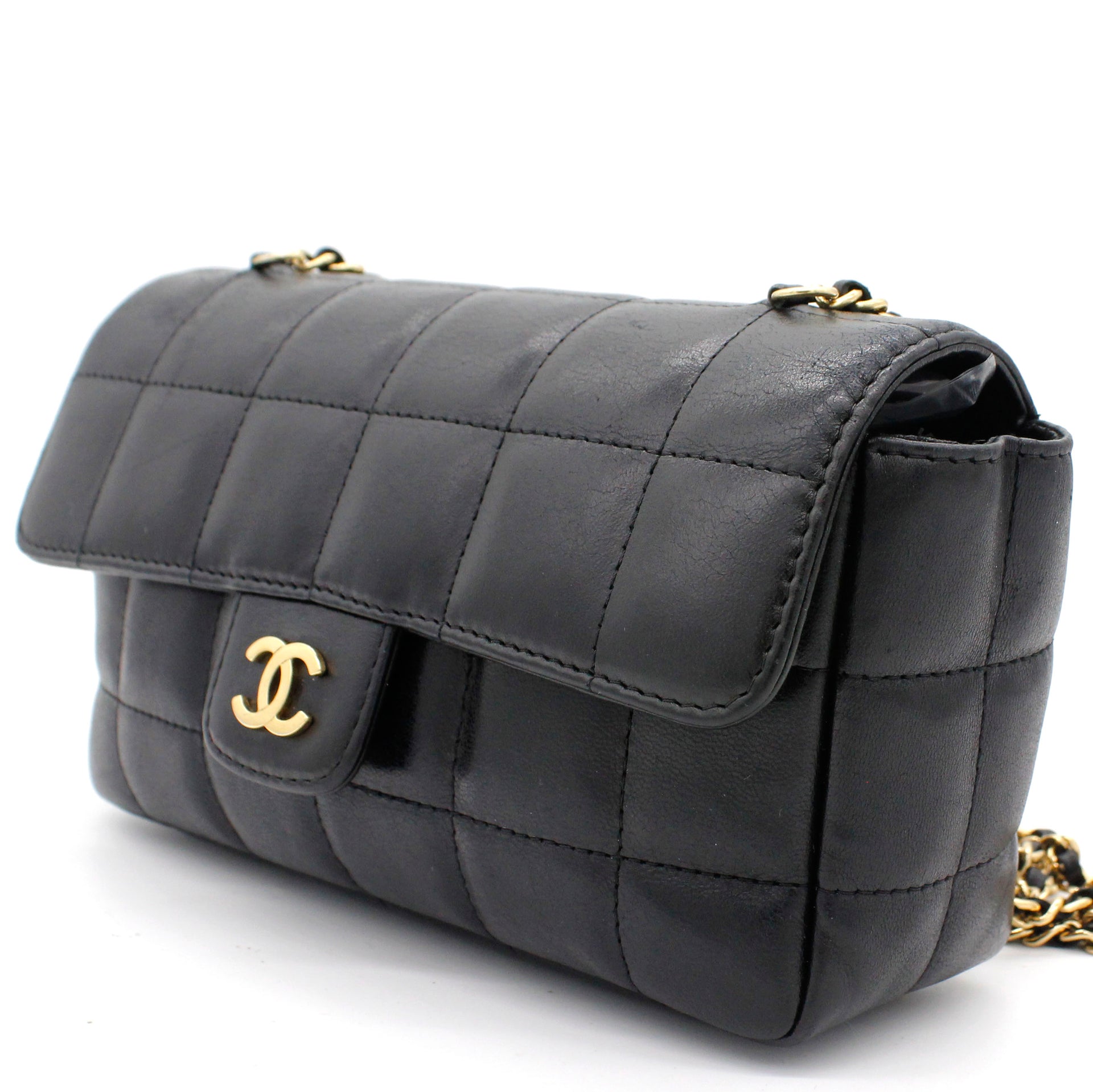 This $43,800 Quilted Chanel Box Is Full Of Mini Chanel Bags Vogue Australia