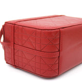 Lady Dior Cannage Hand Bag CM0077