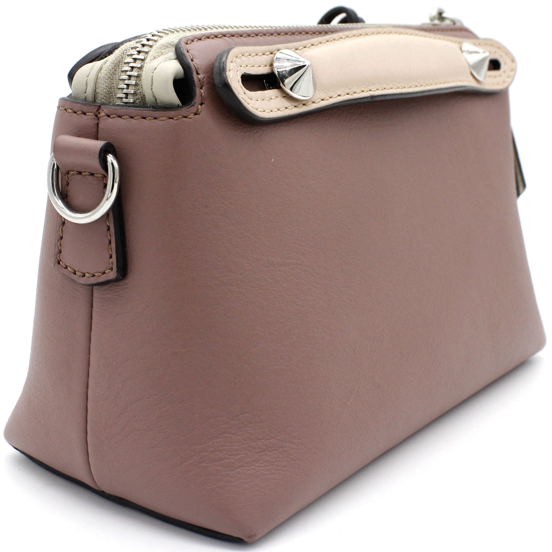 Leather Mini By The Way Crossbody Bag