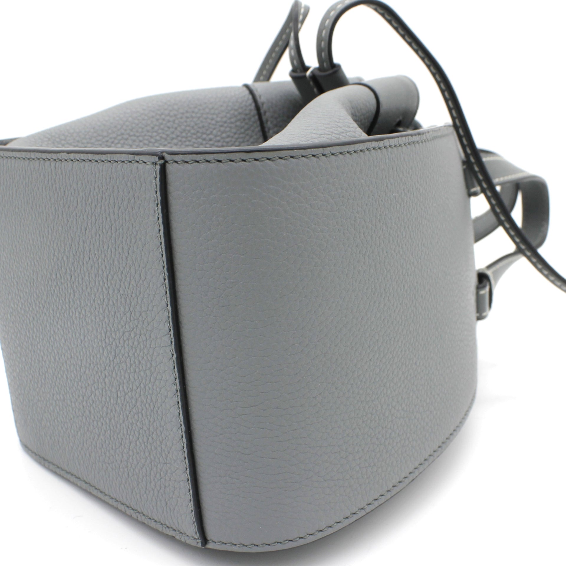 Calfskin Mini Hammock Shoulder Bag