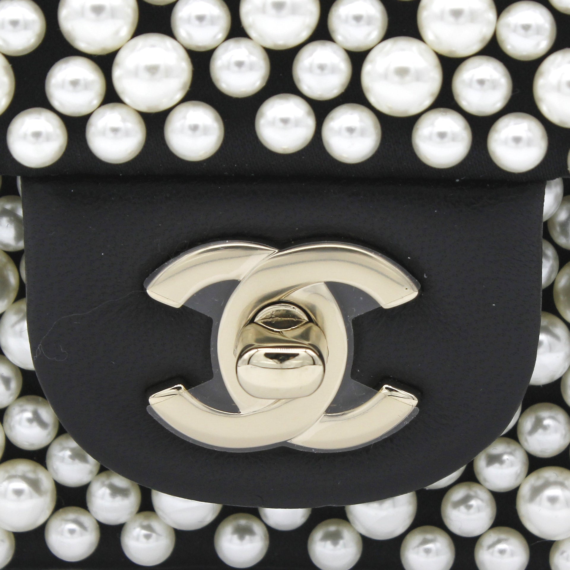 Chanel Pearly Mini Classic Flap Bag – STYLISHTOP