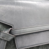 Suede Calfskin Mini Belt Bag