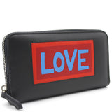 Vocabulary 'Love' Continental Wallet