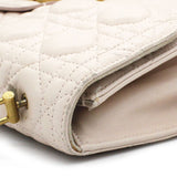 Dioraddict Flap Shoulder Bag Medium Light Pink