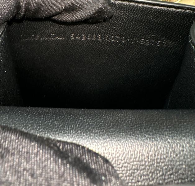 Black Phone Bag