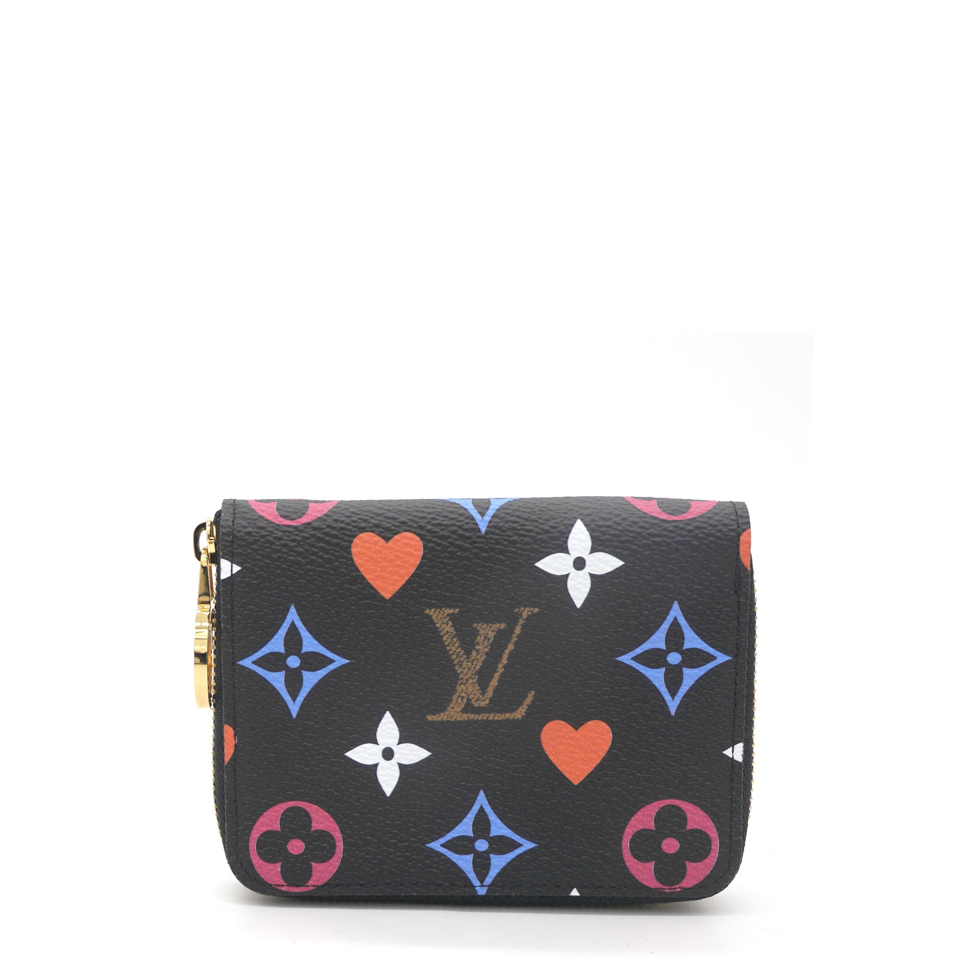 louis vuitton purse with wallet